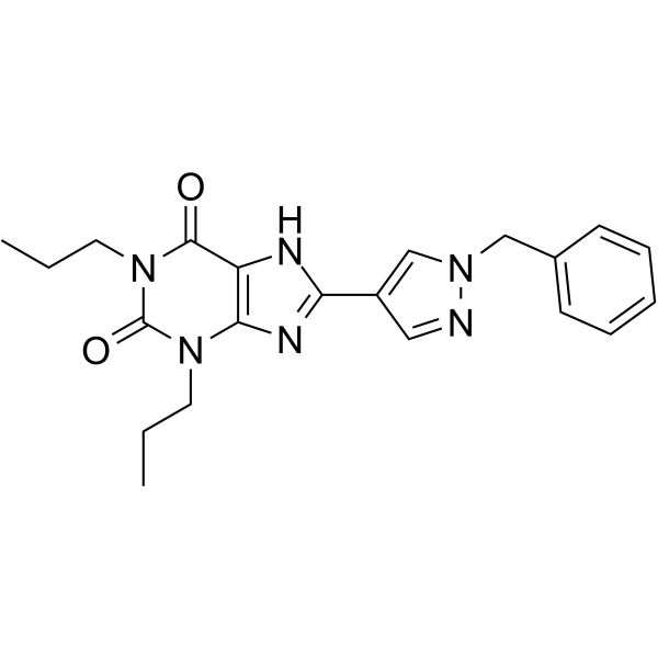 A2B receptor antagonist 1 531506-36-2